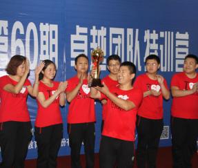 齊力中西部團隊培訓組圖1