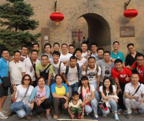 齊力中西部團隊旅游組圖2