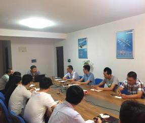 齊力醫療華北區2017年中會議